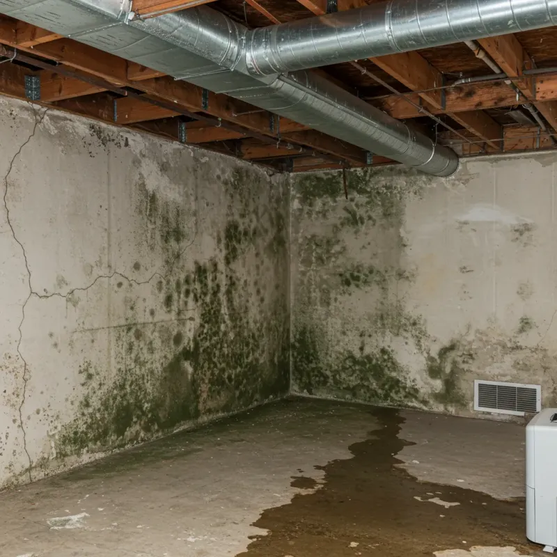 Professional Mold Removal in Hampden County, MA